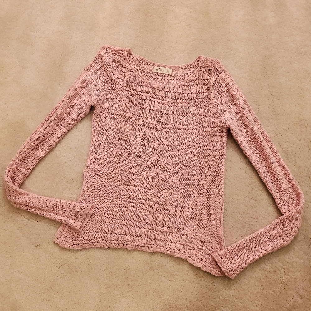 Lightweight Sweater
